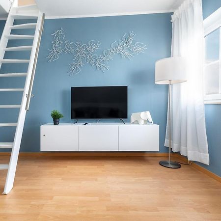 Ferienwohnung Julia - Klimatisiert Wolken Exteriér fotografie