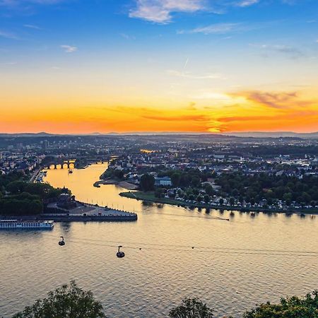 Ferienwohnung Julia - Klimatisiert Wolken Exteriér fotografie
