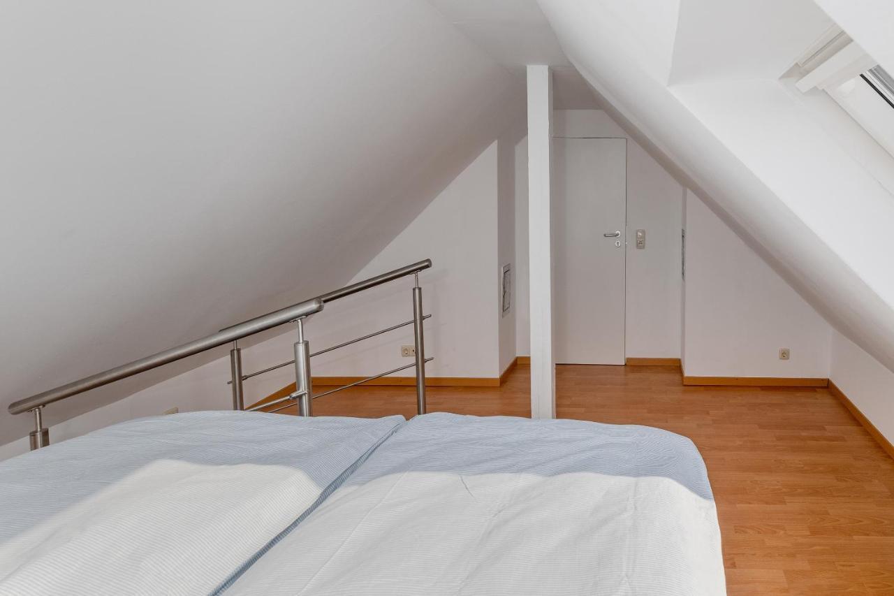 Ferienwohnung Julia - Klimatisiert Wolken Exteriér fotografie