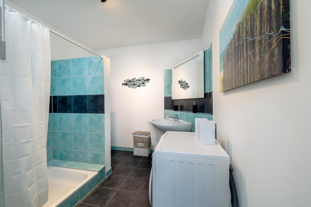 Ferienwohnung Julia - Klimatisiert Wolken Exteriér fotografie